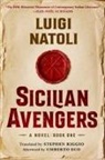 Luigi Natoli - Sicilian Avengers