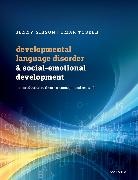 Jenny Gibson, Jenny (Professor of Developmental Psycholo Gibson, Jenny (Senior Lecturer Gibson, Umar Toseeb - Developmental Language Disorder and Social-Emotional Development