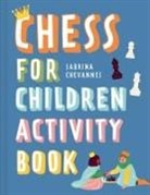 Sabrina Chevannes - Chess For Children Activity Book