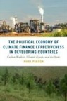 Mark Purdon, Mark (Associate Professor Purdon - Political Economy of Climate Finance Effectiveness in Developing
