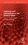 Alex Comfort, Comfort Alex - Authority and Delinquency in the Modern State
