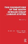 Norman Levy, Levy Norman - Foundations of the South African Cheap Labour System