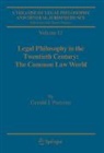 Gerald J Postema, Gerald J. Postema - A Treatise of Legal Philosophy and General Jurisprudence