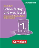 Almuth Bartl - Freiarbeitsmaterial für die Grundschule - Allgemein - Klasse 1