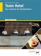 Sascha Dalig, Michael Schopohl, Sandra Warden, Sandra u a Warden, Heinz-Peter Wefers - eBook inside: Buch und eBook Team Hotel, m. 1 Buch, m. 1 Online-Zugang