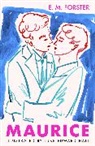 E M Forster, Luke Edward Hall, Luke Edward Hall - Maurice