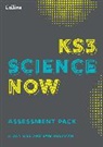 Aidan Gill, Gill Aidan, Sam Holyman, Holyman Sam - KS3 Science Now Assessment Pack