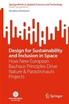 Annalisa Dominoni - Design for Sustainability and Inclusion in Space