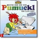 Ellis Kaut, Gustl Bayrhammer, Hans Clarin - Die abergläubische Putzfrau / Pumuckl und die Schule, 1 Audio-CD (Audio book)
