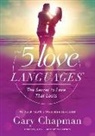 Gary Chapman - The 5 Love Languages Audio CD (Audio book)