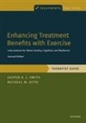 Michael W. Otto, Otto Michael W., Jasper A. J. Smits, Jasper A. J. (Professor Smits, Smits Jasper A. J. - Enhancing Treatment Benefits With Exercise - Tg