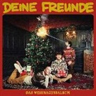 Deine Freunde - Das Weihnachtsalbum, 1 Audio-CD (Audiolibro)