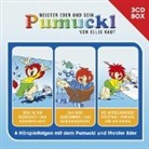 Ellis Kaut - Pumuckl - Hörspielbox Vol. 1 (Audio book)