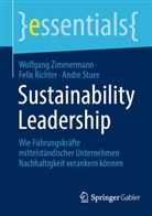 Felix Richter, Andre Stuer, Wolfgang Zimmermann - Sustainability Leadership