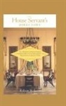 Graham Russell Hodges, Robert Roberts - The House Servant's Directory