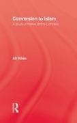 Kose, Ali Kose - Conversion to Islam - A Study of Native British Converts