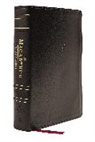 Thomas Nelson, John F MacArthur - Nasb, MacArthur Study Bible, 2nd Edition, Leathersoft, Black, Comfort Print