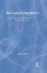 Jon R Stone, Stone Jon R. - More Latin for the Illiterati