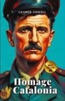 George Orwell - Homage to Catalonia