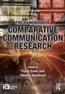 Frank Esser, Frank Esser, Thomas Hanitzsch - Handbook of Comparative Communication Research