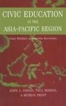 John L Cogan, John L. Cogan, Cogan John L., Murray Print, Print Murray - Civic Education in the Asia-Pacific Region