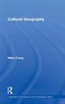 Mike Crang, Crang Mike - Cultural Geography