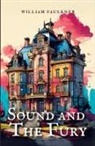 William Faulkner - THE SOUND AND THE FURY