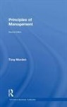 Mr Tony Morden, Tony Morden, Morden Tony - Principles of Management