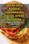 Anna Waage - VEGAN GATA BORÐUR