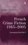 Margaret-Anne Hutton, Hutton Margaret-Anne - French Crime Fiction, 1945-2005