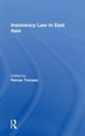 Professor Roman Tomasic, Roman Tomasic - Insolvency Law in East Asia