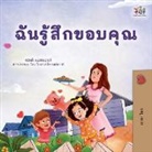 Shelley Admont, Kidkiddos Books - I am Thankful (Thai Book for Children)