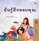 Shelley Admont, Kidkiddos Books - I am Thankful (Thai Book for Children)