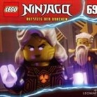 LEGO Ninjago. Tl.69, 1 Audio-CD (Hörbuch)