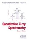 Ron Jenkins, Jenkins Ron - Quantitative X-Ray Spectrometry