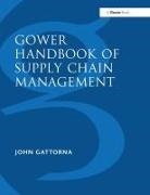 John Gattorna, Gattorna John - Gower Handbook of Supply Chain Management