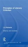 John Constable, Constable John, I A Richards, I. A. Richards, Richards I. A. - Principles of Literary Criticism V3