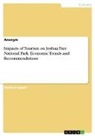 Anonymous - Impacts of Tourism on Joshua Tree National Park. Economic Trends and Recommendations