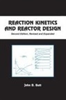 John B Butt, John B. Butt, Butt John B. - Reaction Kinetics and Reactor Design