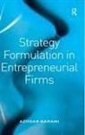 Azhdar Karami, Karami Azhdar - Strategy Formulation in Entrepreneurial Firms