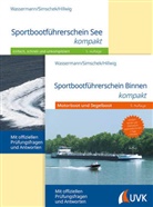 Dani Hillwig, Daniel Hillwig, Roman Simschek, Matthias Wassermann - Sportbootführerscheine Binnen und See