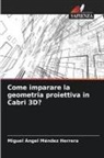 Miguel Ángel Méndez Herrera - Come imparare la geometria proiettiva in Cabri 3D?