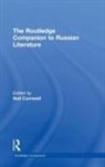 Neil Cornwell, Cornwell Neil - The Routledge Companion to Russian Literature