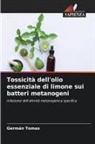 Germán Tomas - Tossicità dell'olio essenziale di limone sui batteri metanogeni