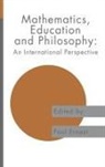 Paul Ernest, Ernest Paul - Mathematics Education and Philosophy