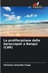 Christian  Amandin Zinga, Christian Amandin Zinga - La proliferazione delle baraccopoli a Bangui (CAR)
