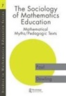 Paul Dowling - The Sociology of Mathematics Education