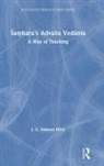 Jacqueline G Suthren Hirst, Jacqueline G. Suthren Hirst, Jacqueline Suthren Hist - Samkaras Advaita Vedanta