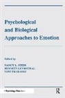 Bennett Leventhal, Leventhal Bennett, Nancy L Stein, Nancy L. Stein, Stein Nancy L., Thomas R Trabasso... - Psychological and Biological Approaches To Emotion