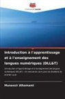 Munassir Alhamami - Introduction à l'apprentissage et à l'enseignement des langues numériques (DLL&T)